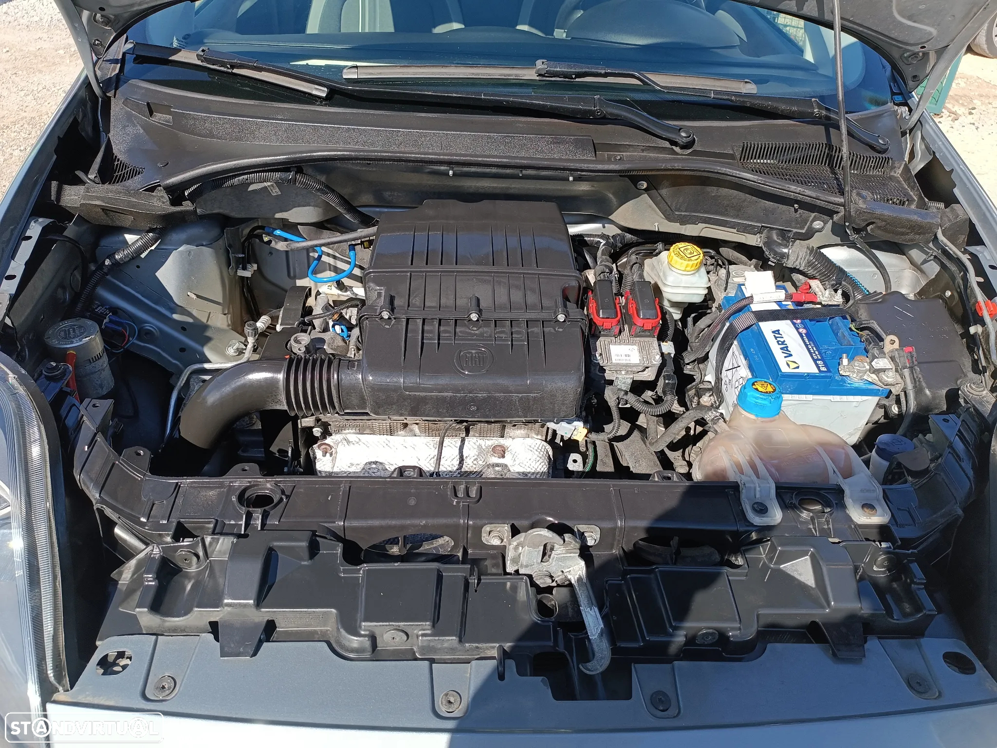 Fiat Punto - 24