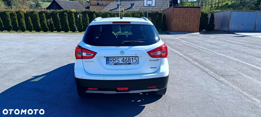 Suzuki S-Cross - 5