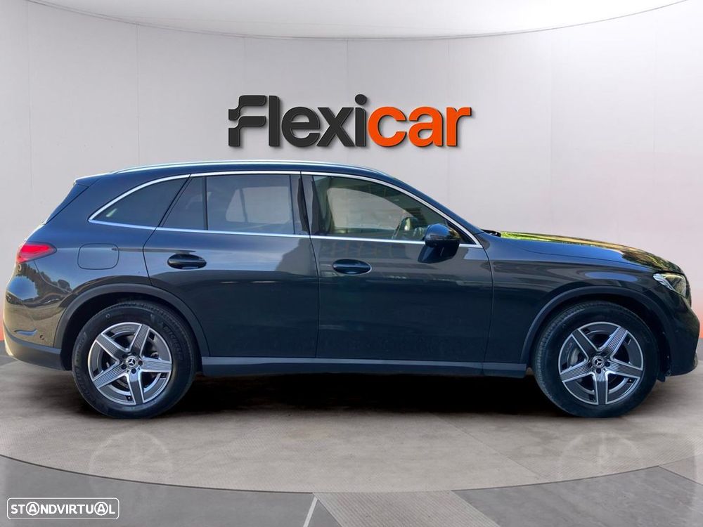 Mercedes-Benz GLC 220 d 4Matic - 9
