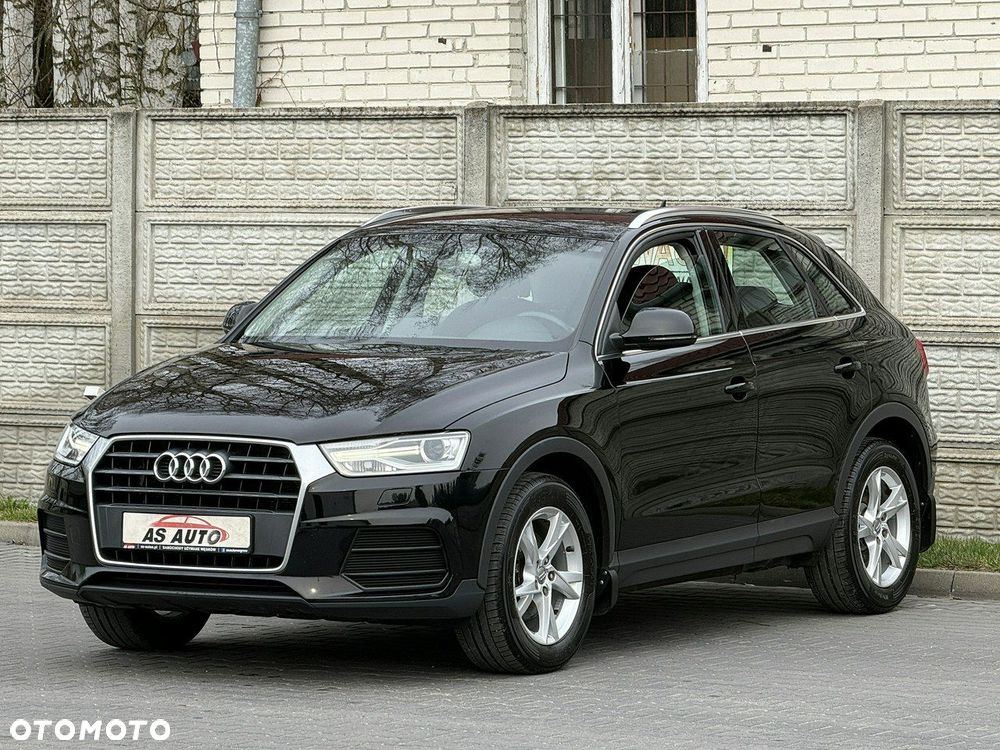 Audi Q3 2.0 TDI Sport - 30