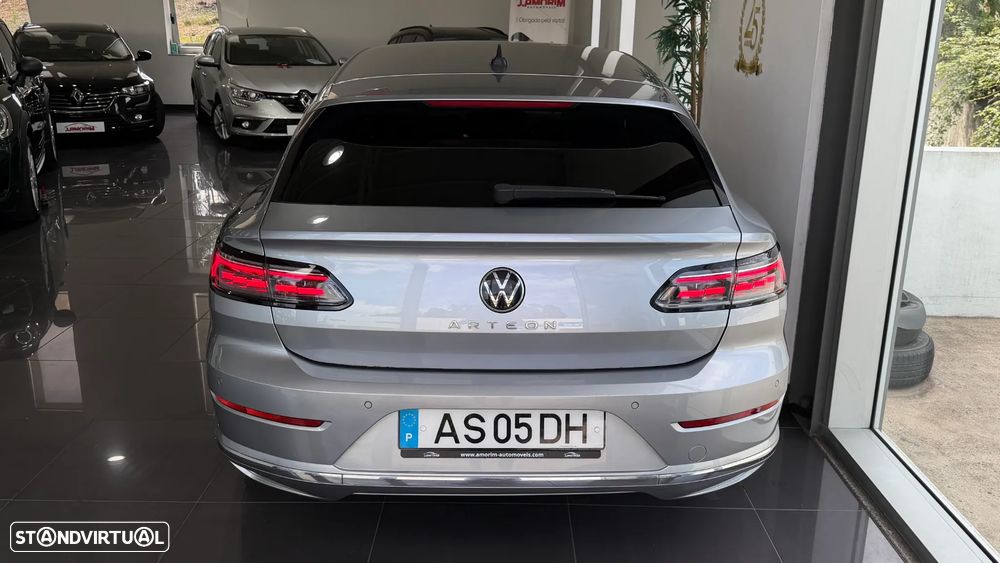 VW Arteon Shooting Brake 2.0 TDI Elegance DSG - 5