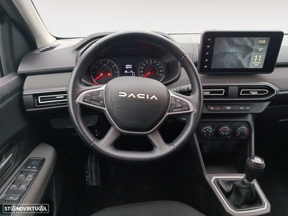 Dacia Sandero 1.0 TCe Expression - 12