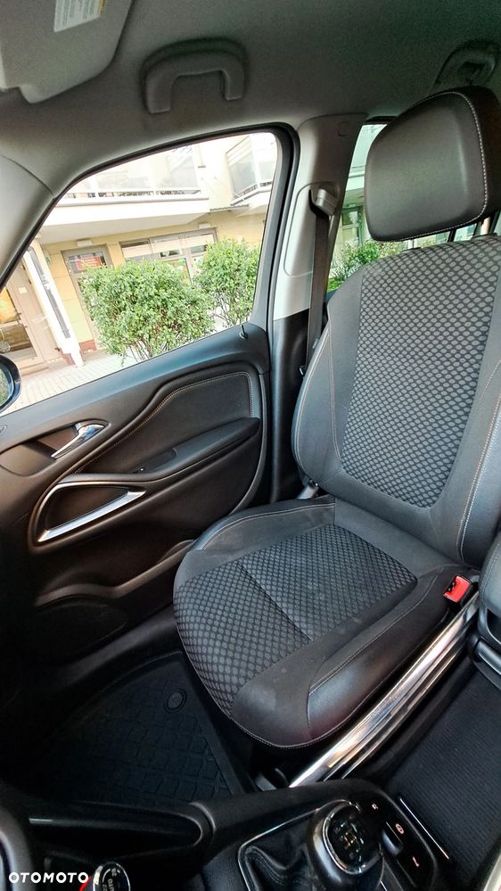 Opel Zafira 1.4 T Cosmo - 10