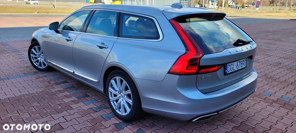 Volvo V90 D4 Geartronic Inscription - 7