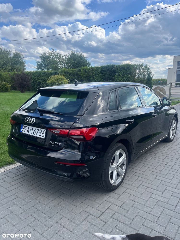 Audi A3 Sportback - 5