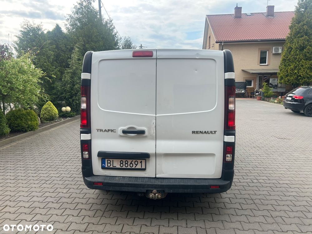 Renault Trafic 3 - 4