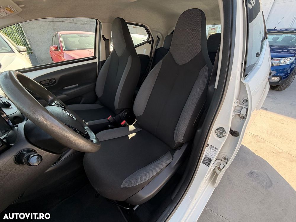 Toyota Aygo 1.0 VVY-I 5 usi X-connect - 15