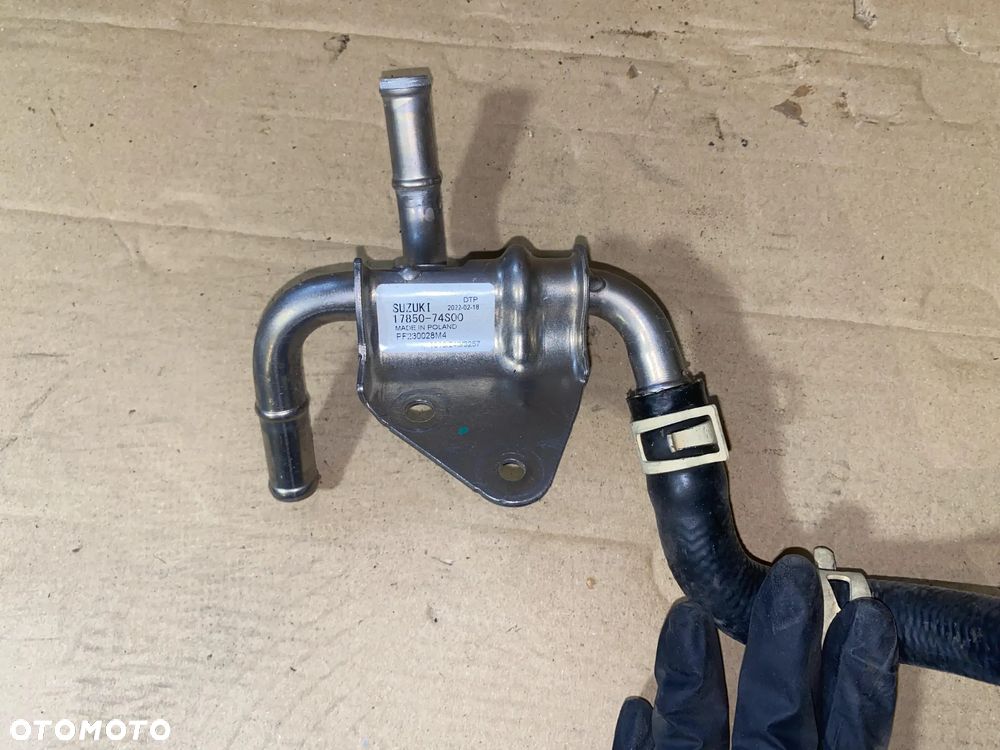 Przewód wody rura Suzuki SX4 S-Cross 1.4 TB Hyb 2022 OE - 2