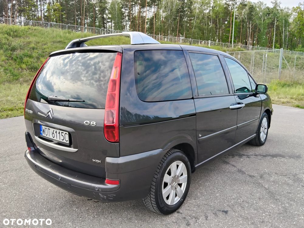 Citroën C8 2.2 HDi Exclusive - 6