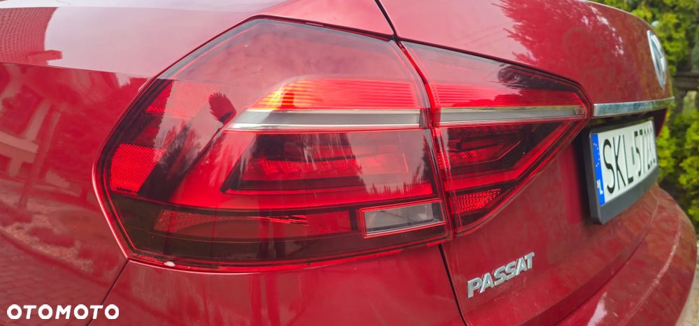 Volkswagen Passat - 8