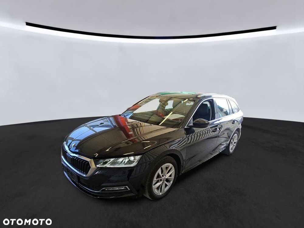 Skoda Octavia - 1