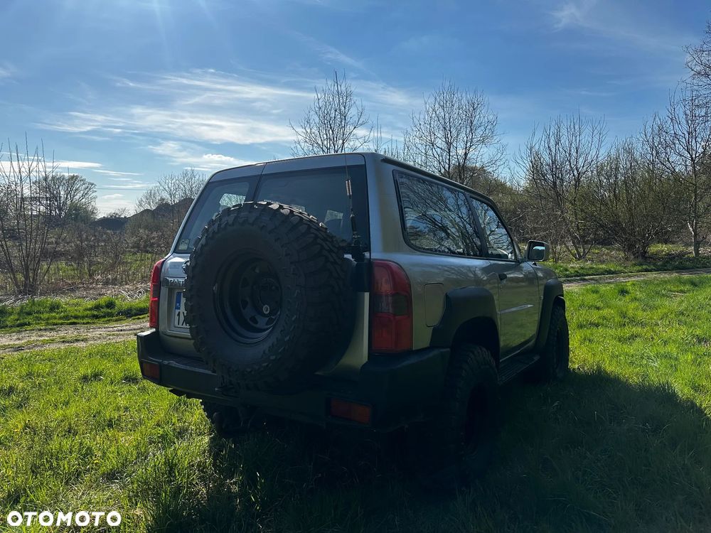 Nissan Patrol 3.0 Di Comfort - 4