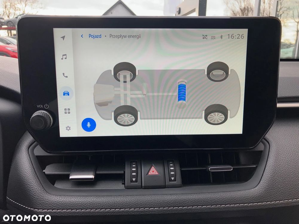 Toyota RAV4 2.5 Hybrid Comfort 4x2 - 27