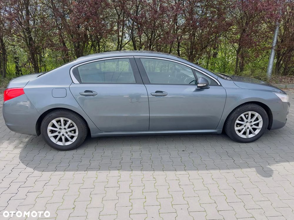Peugeot 508 2.0 HDi Active - 8