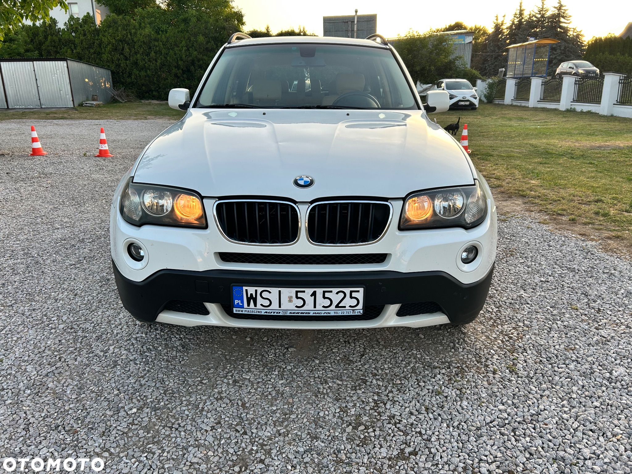 BMW X3 3.0si - 2