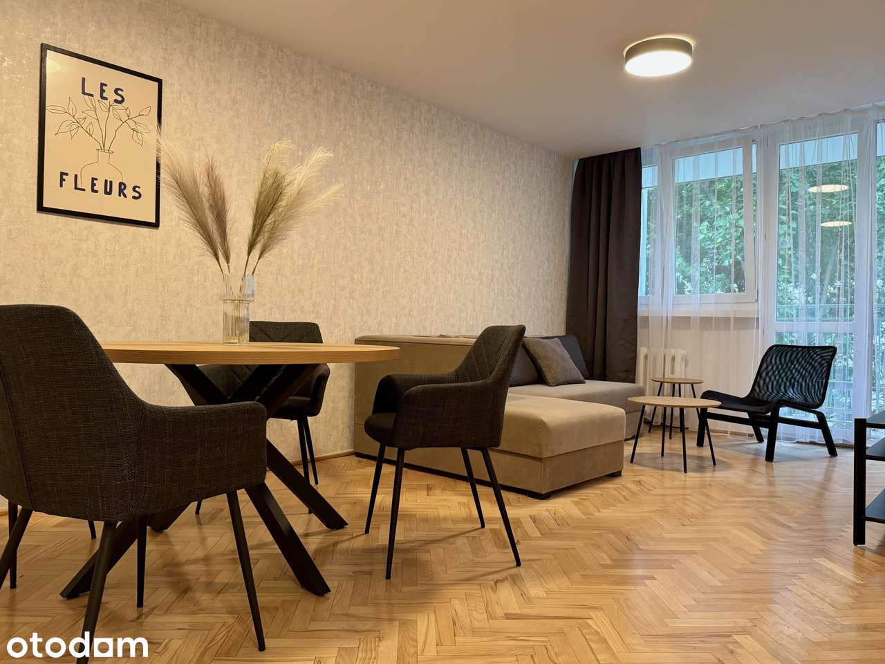 2 pokojowe mieszkanie 40m2 Łódź Tatrzańska Dąbrowa Park Podolski Górna