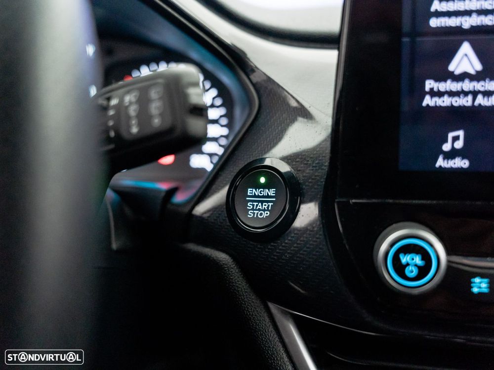 Ford Fiesta 1.0 EcoBoost MHEV ST-Line - 22