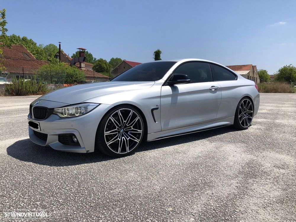 BMW 420 d Pack M Auto - 1