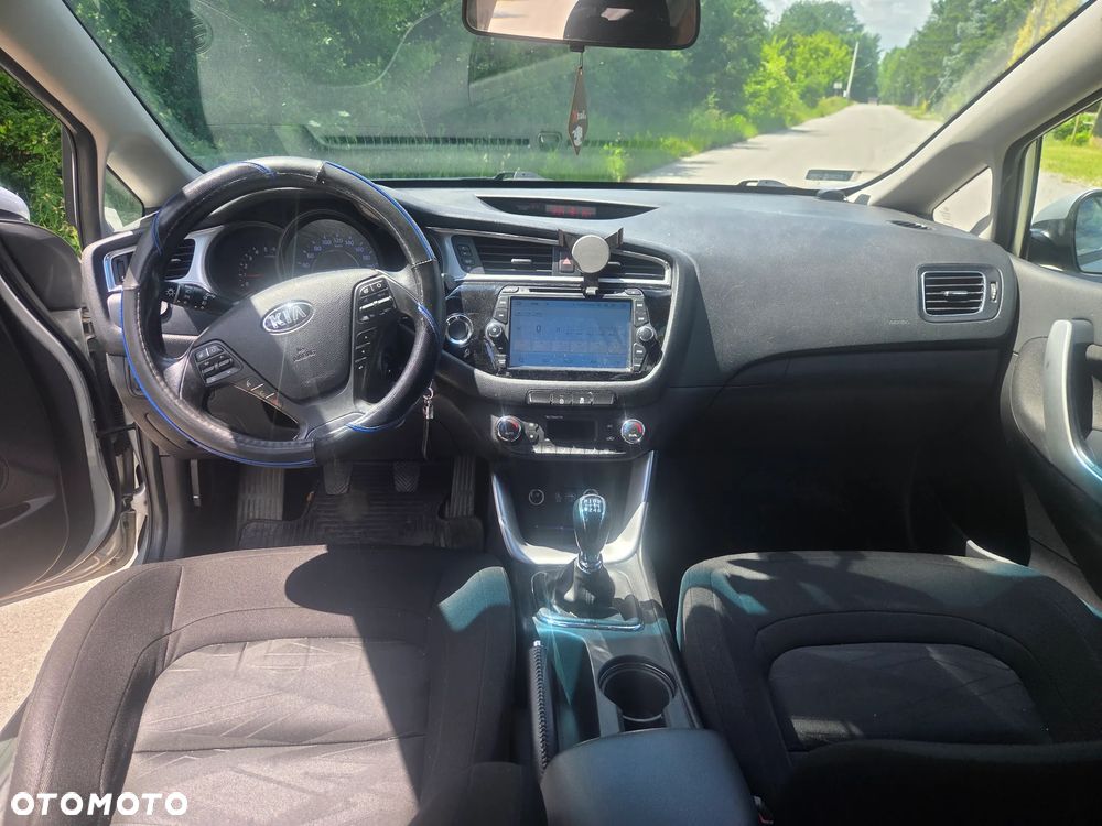 Kia Ceed 1.4 CRDi M - 9