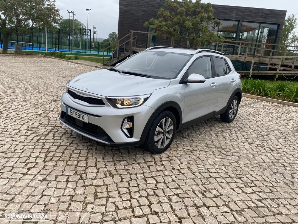Kia Stonic 1.2 MPi Vibe - 2