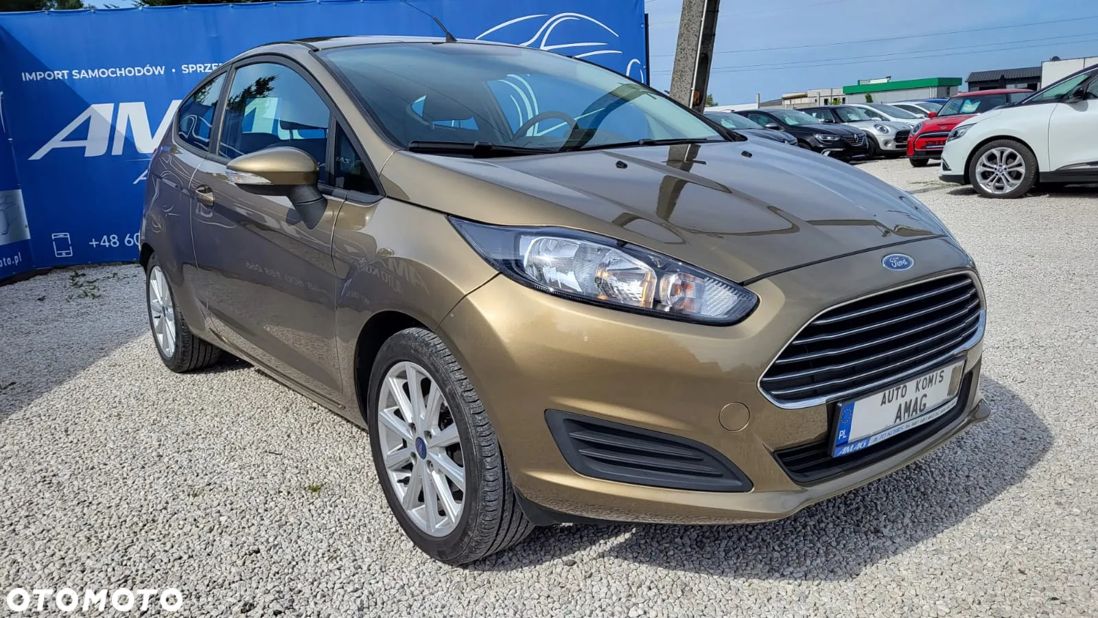 Ford Fiesta 1.0 EcoBoost Start-Stop Celebration - 4