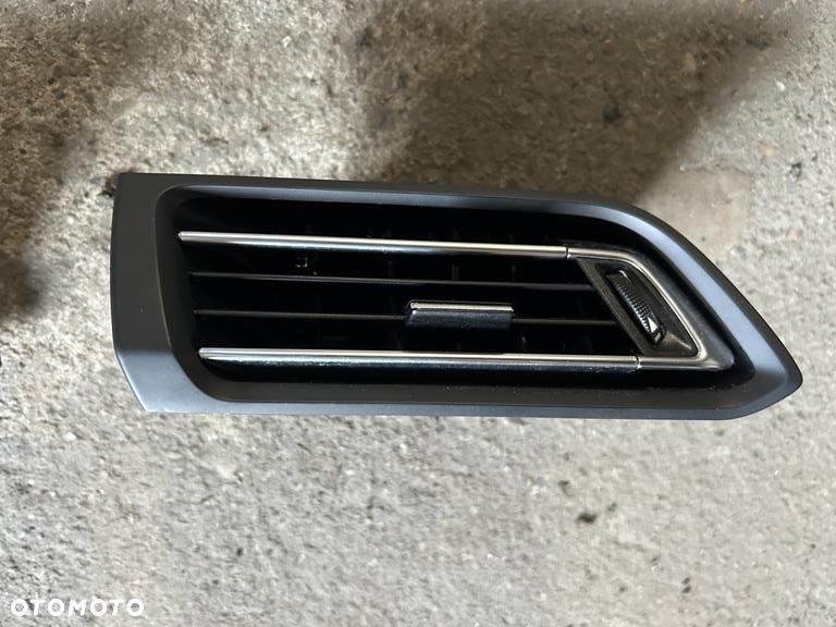 Kratka nawiewu przód prawy prawa lewa Peugeot 308 II T9 96778766 - 5