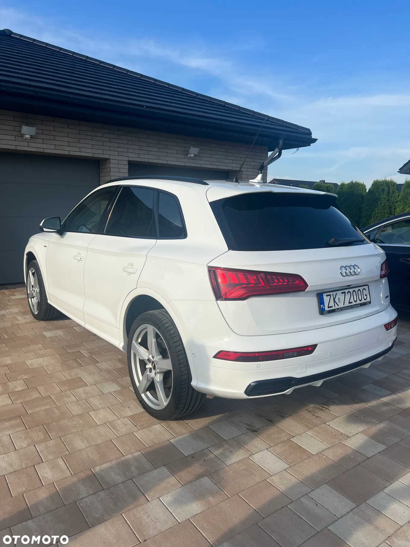 Audi Q5 2.0 TDI Quattro S tronic