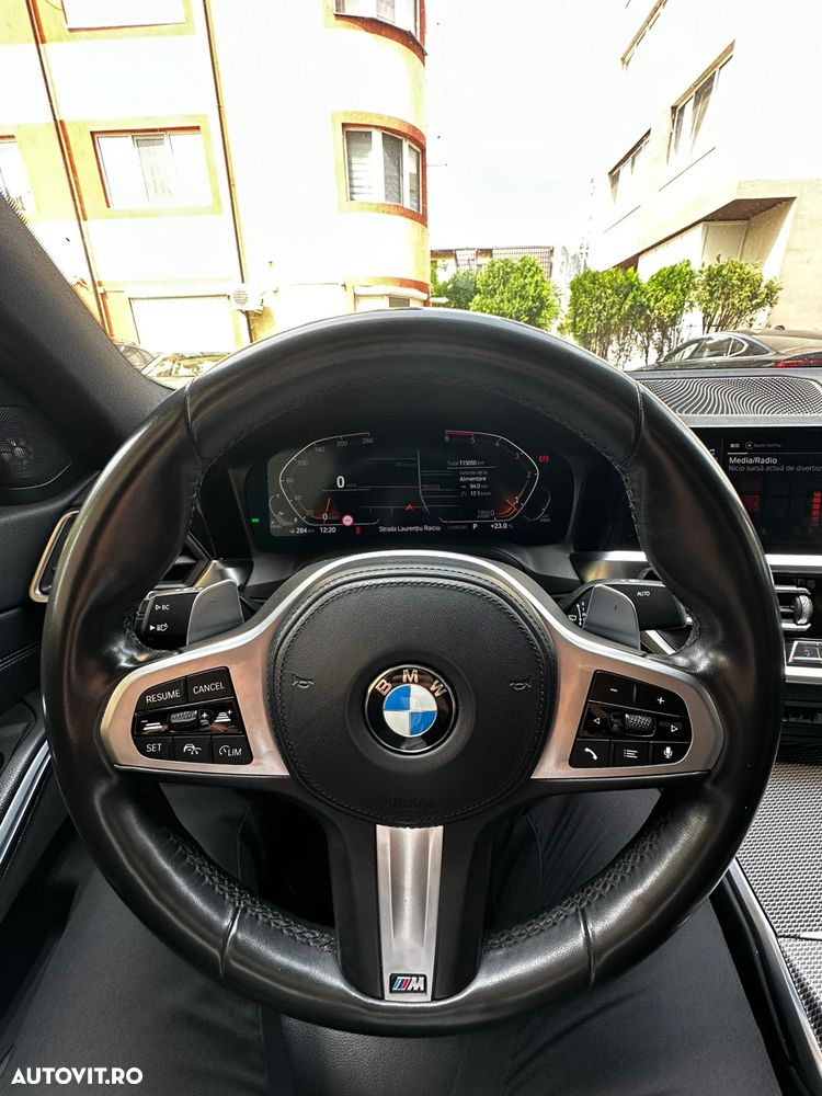 BMW Seria 3 320d xDrive AT - 11