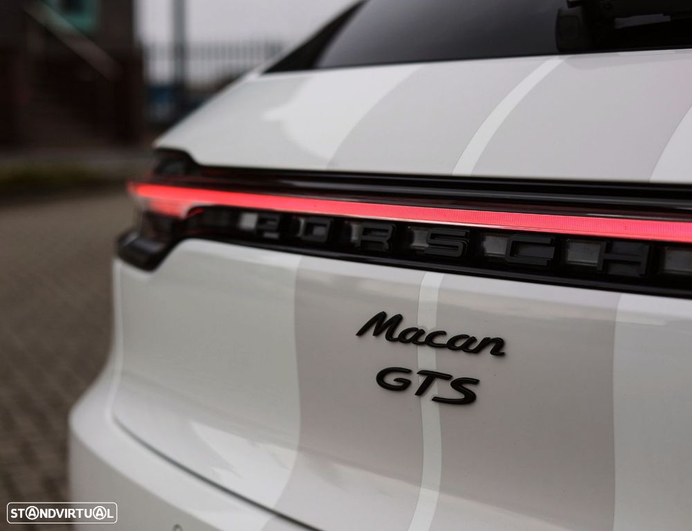 Porsche Macan GTS - 13