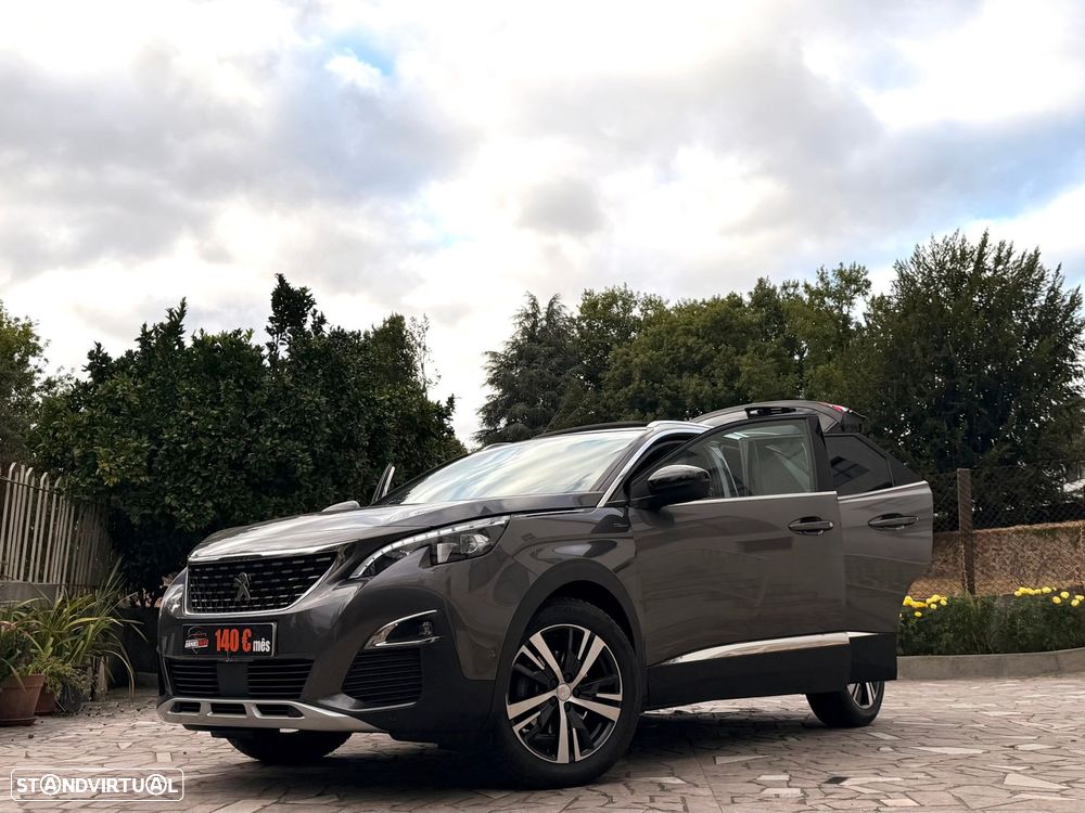 Peugeot 3008 1.5 BlueHDi GT Line EAT8 - 7