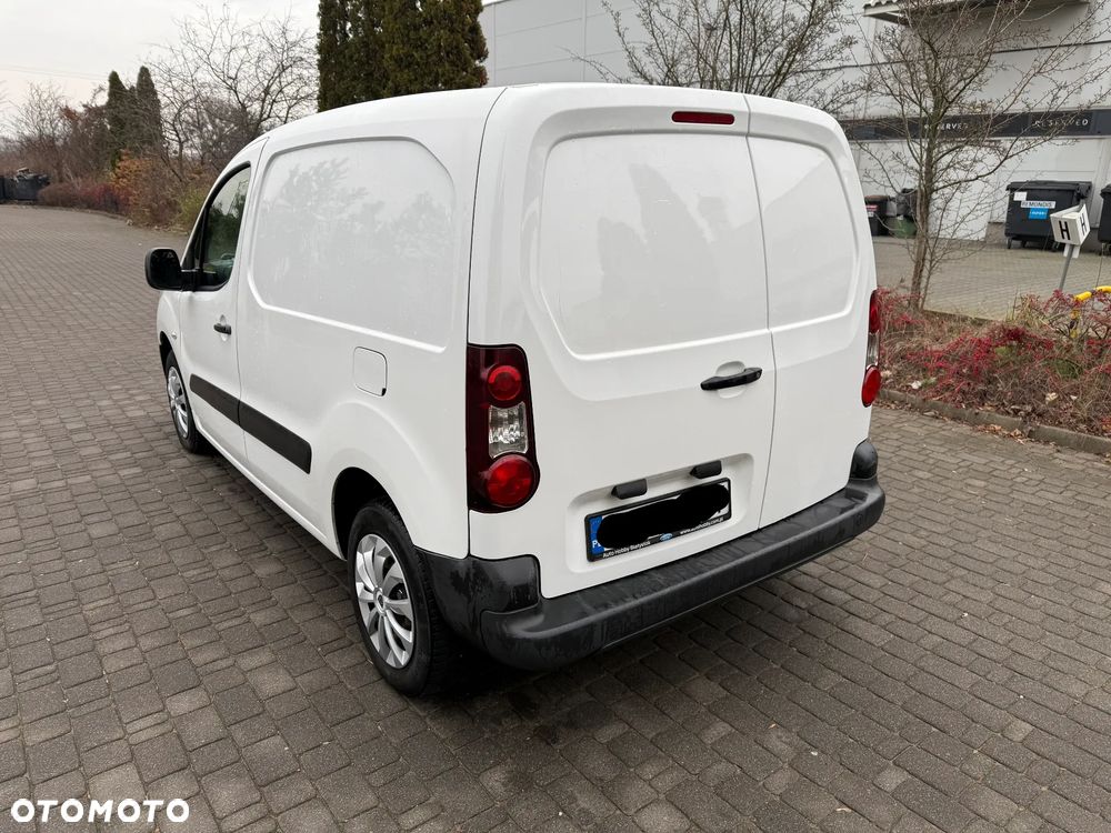 Peugeot PARTNER - 5