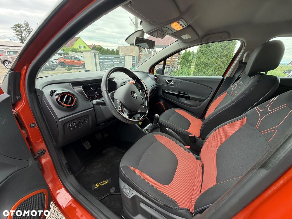 Renault Captur ENERGY dCi 110 Initiale Paris - 18