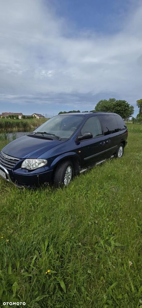 Chrysler Voyager 2.8 CRD Automatik Comfort - 1