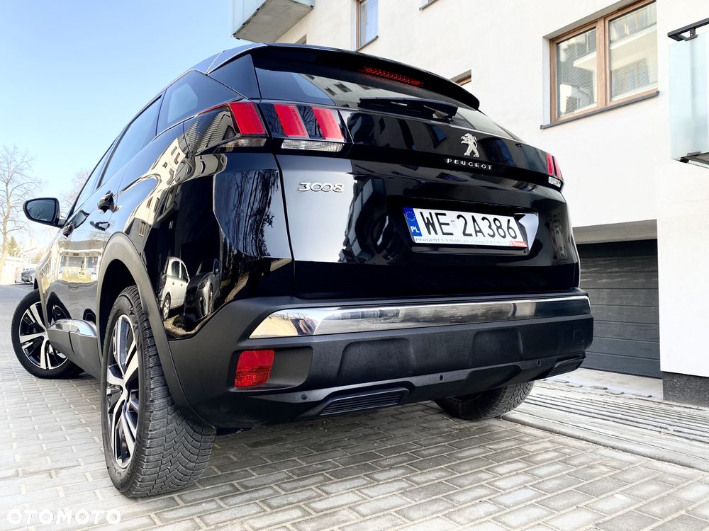 Peugeot 3008 1.5 BlueHDi Allure S&S EAT8 - 6