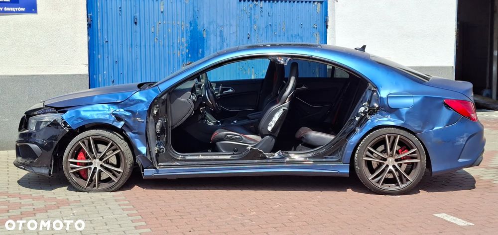 Mercedes-Benz CLA 45 AMG 4Matic 7G-DCT - 7