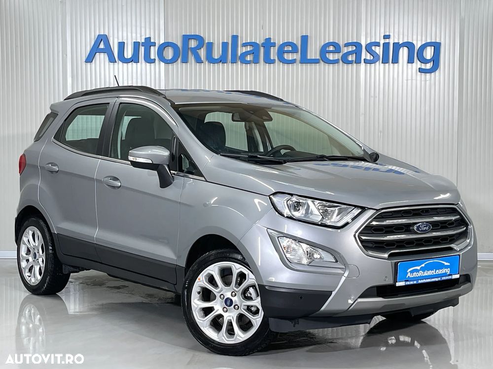 Ford EcoSport 1.0 EcoBoost Titanium - 2