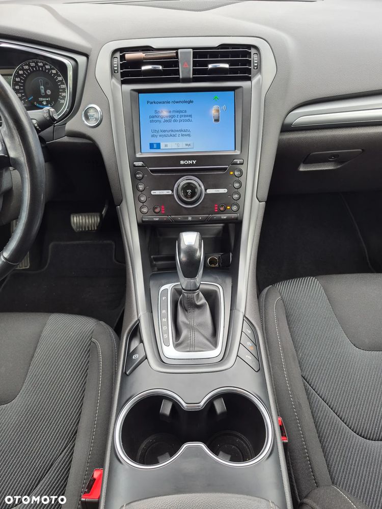 Ford Mondeo 2.0 TDCi STart-Stopp PowerShift-Aut Titanium - 20