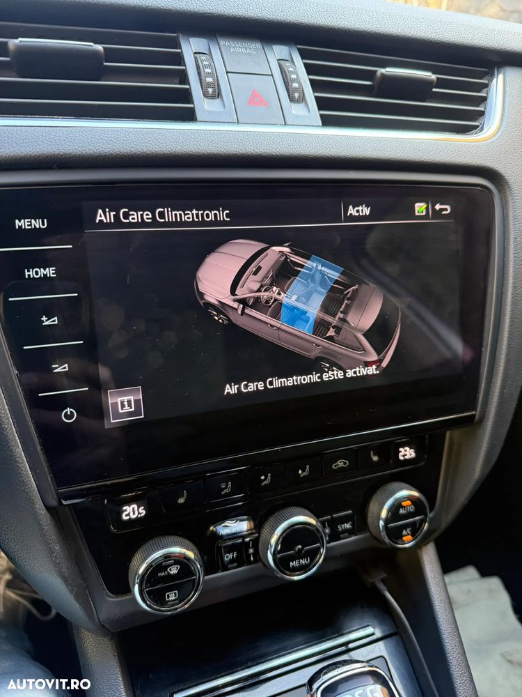 Skoda Octavia 1.6 TDI DPF DSG Ambiente - 34