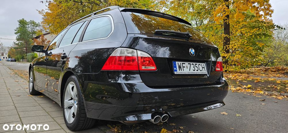 BMW Seria 5 - 6