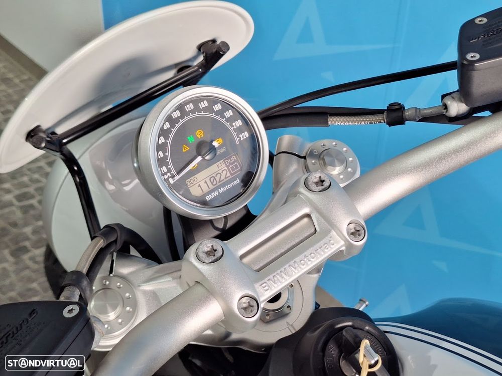 BMW R nineT Scrambler - 10