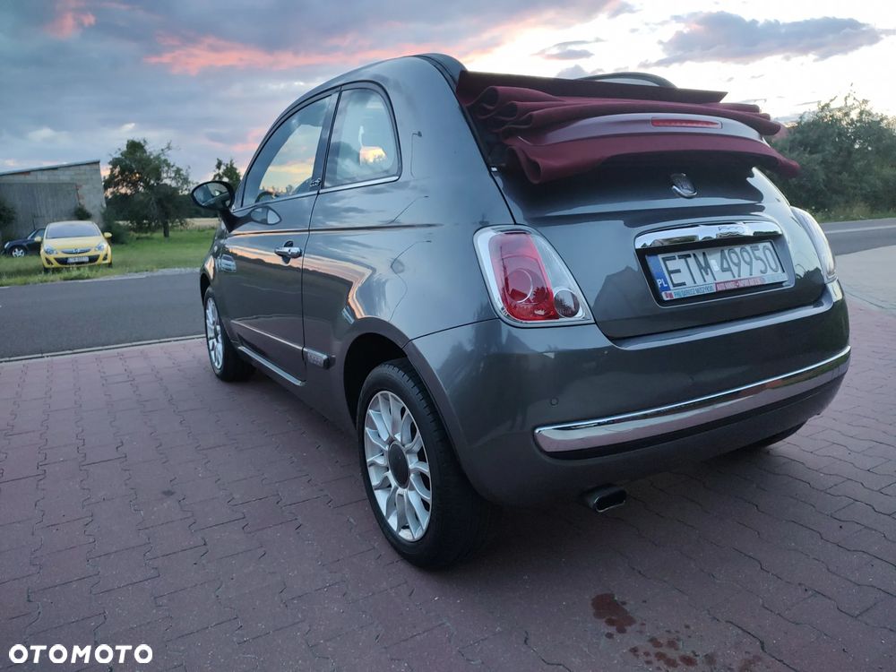 Fiat 500 0.9 TwinAir Start&Stop TwinAir Plus - 35