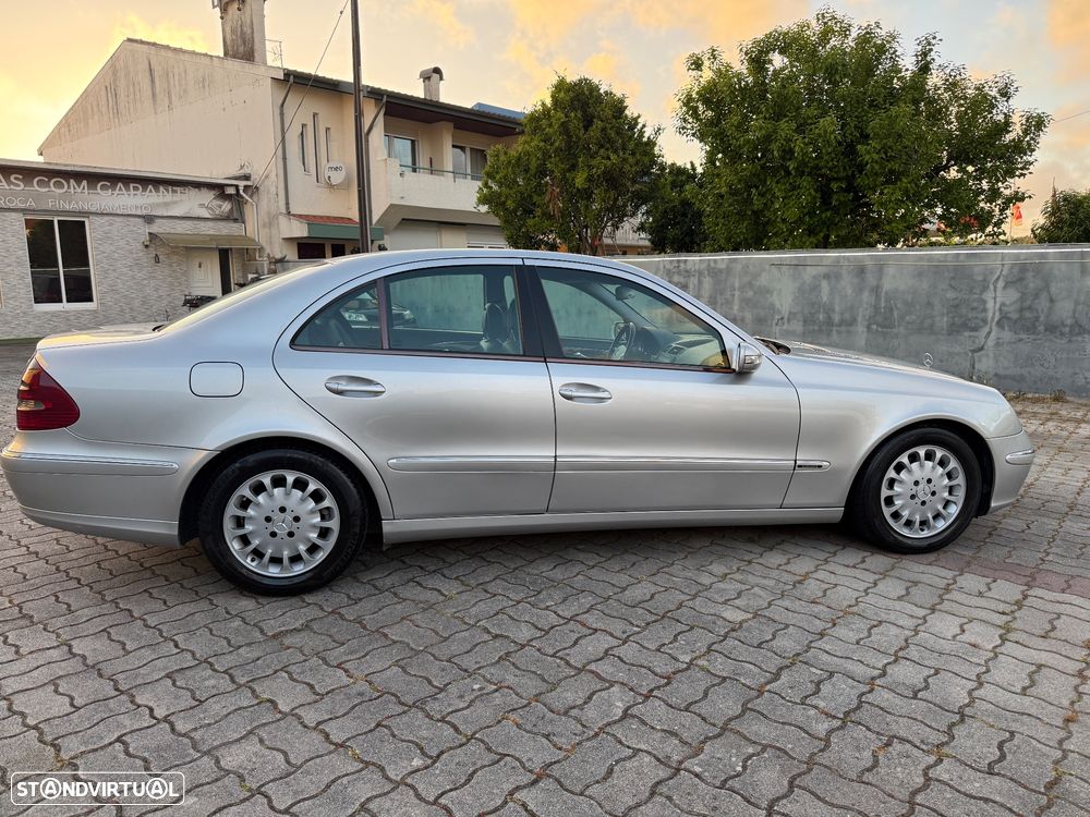 Mercedes-Benz E 270 - 9