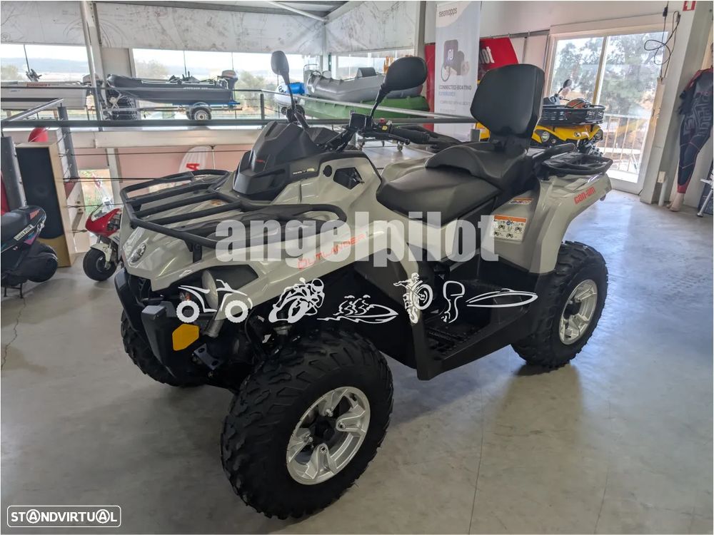 Can-Am Outlander 450 MAX - 3