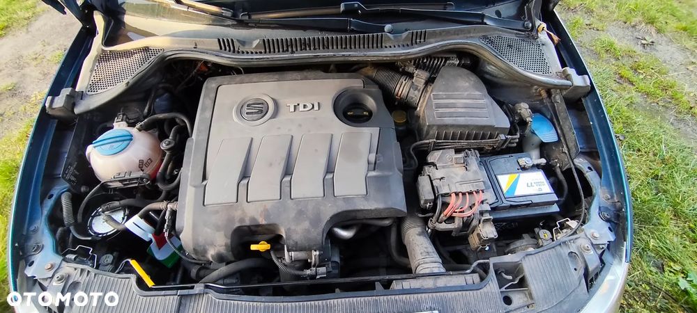 Seat Ibiza 1.6 TDI Style - 10