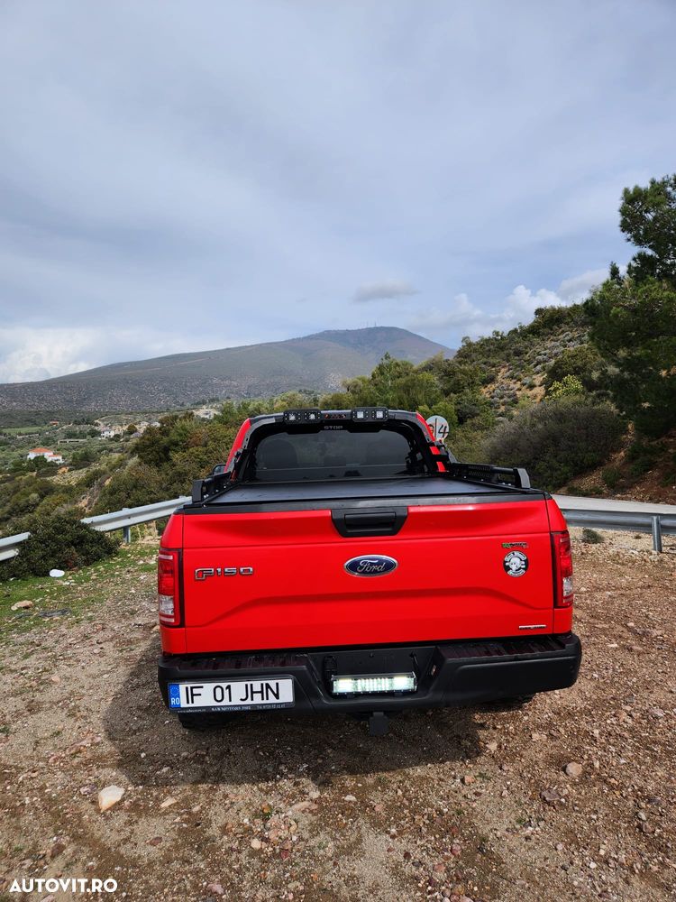 Ford F150 - 3