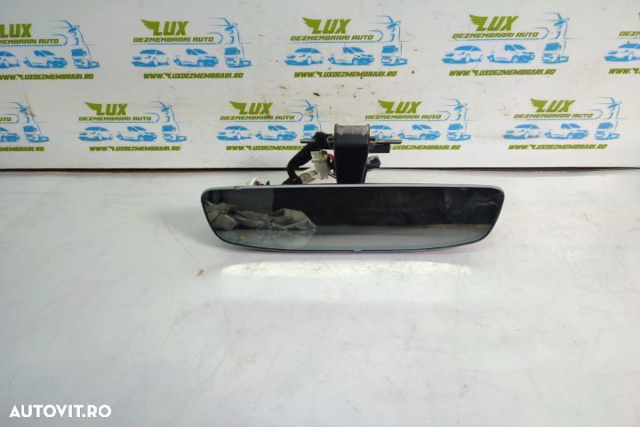 Oglinda retrovizoare interior 963215715R Renault Megane 4 seria - 1