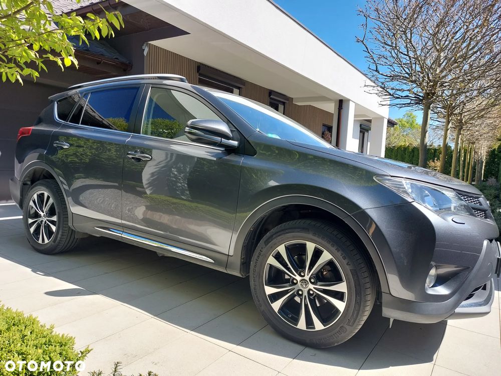 Toyota RAV4 2.0 D-4D Prestige - 22