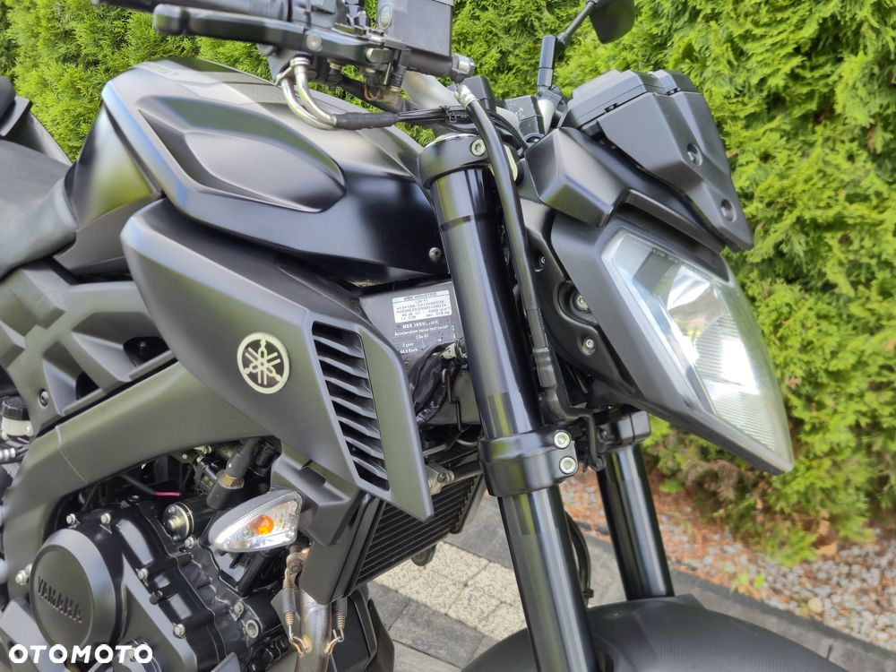 Yamaha MT - 11