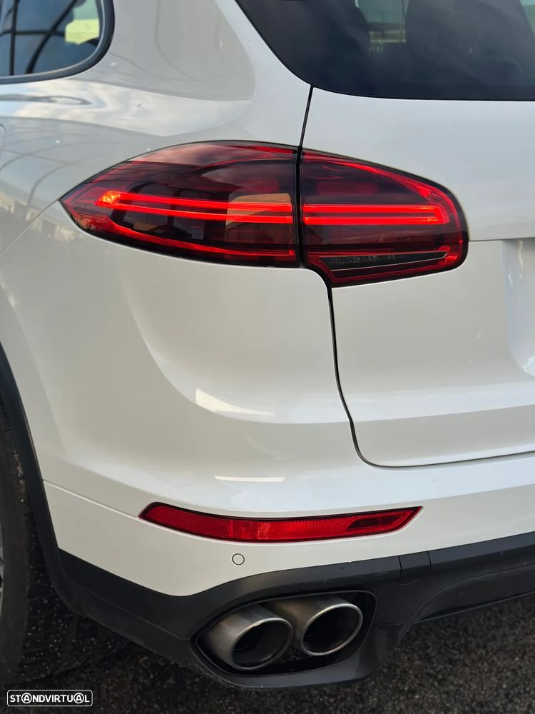 Porsche Cayenne S Tiptronic S - 10
