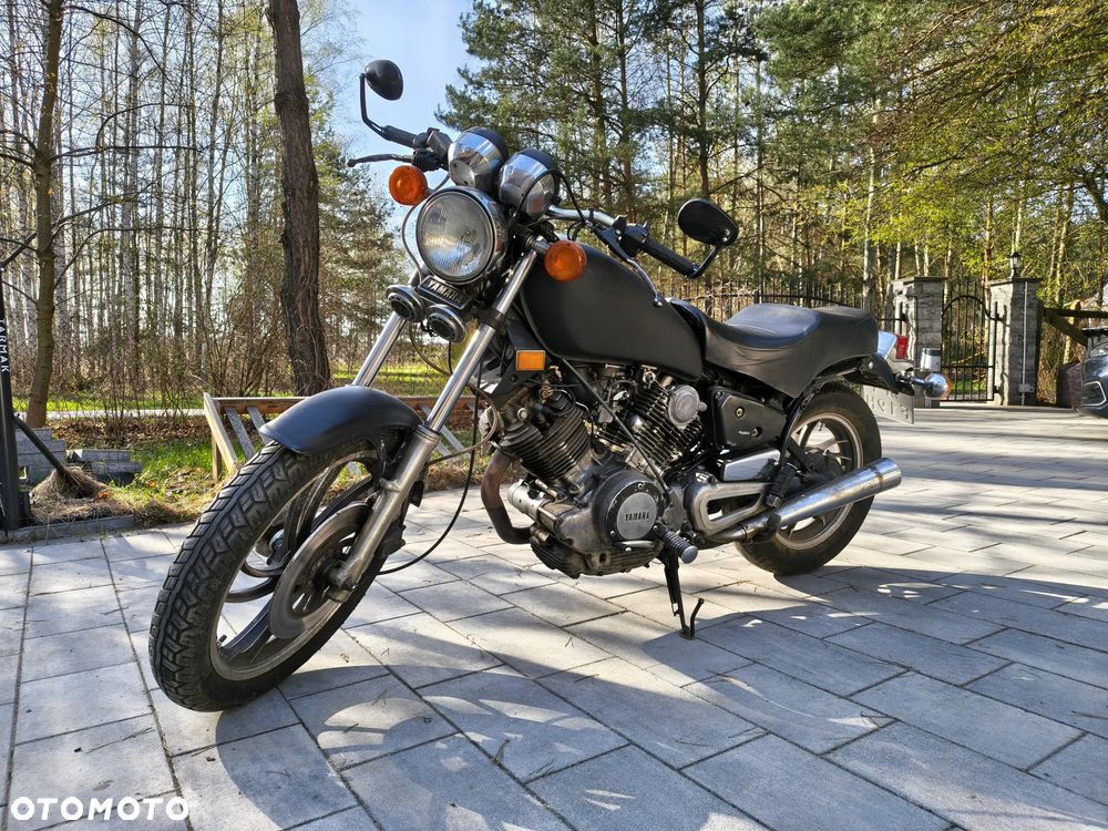 Yamaha Virago - 3